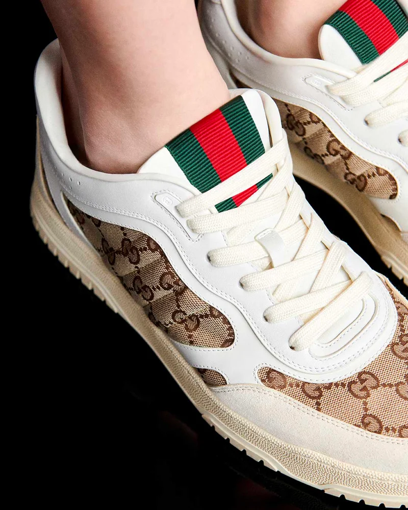 Shoe(s) Discover more on the Gucci website
