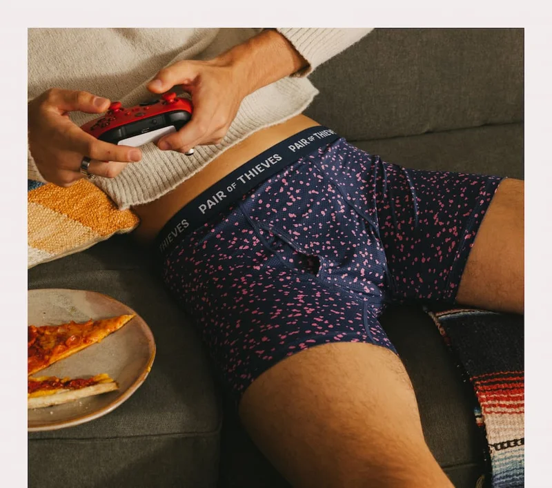 SuperFit Boxer Briefs