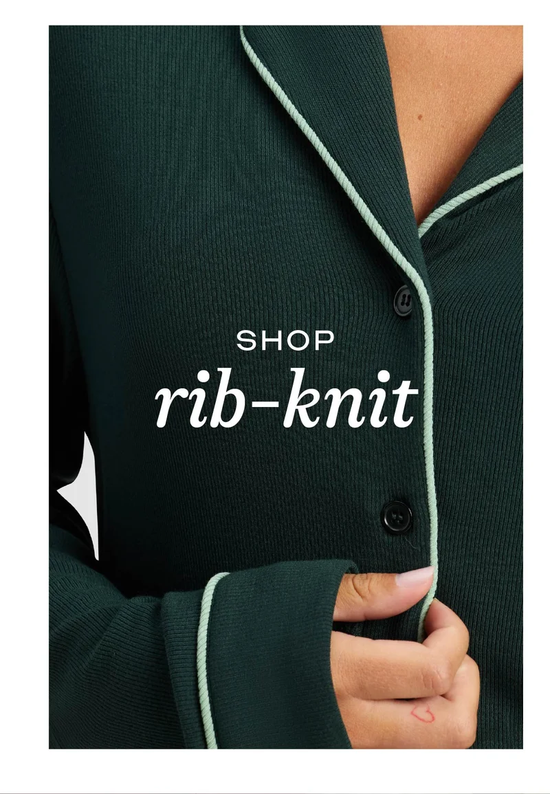 Shop Rib-Knit