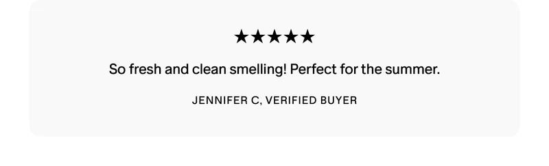 Love! My girls keep stealing from me because they love the scent too