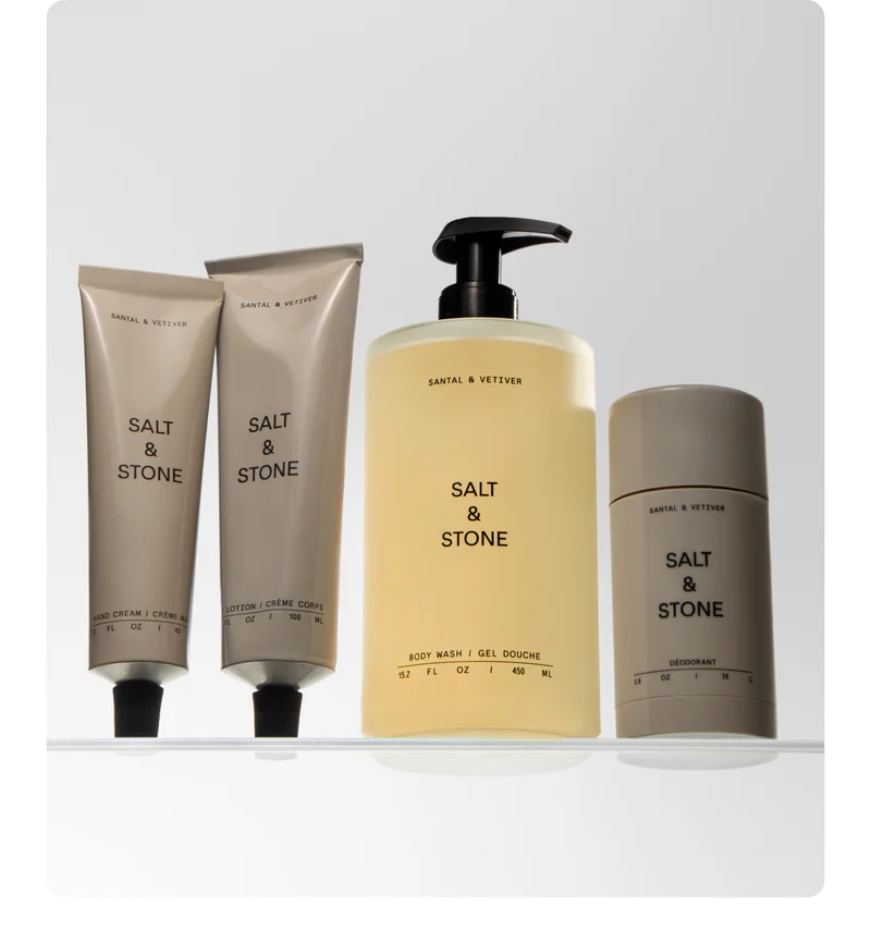 Santal & Vetiver