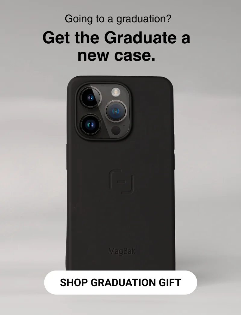 MagBak cases