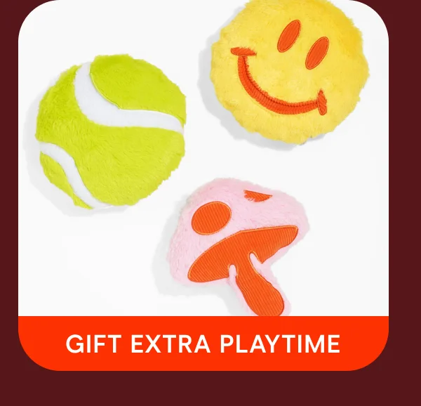 gift extra playtime