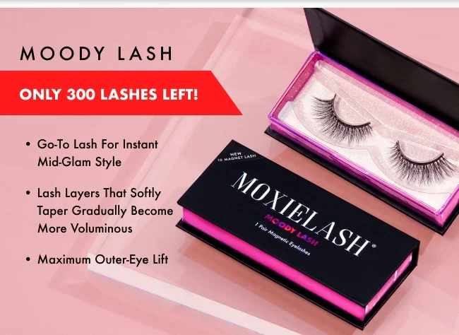 Moody Lash