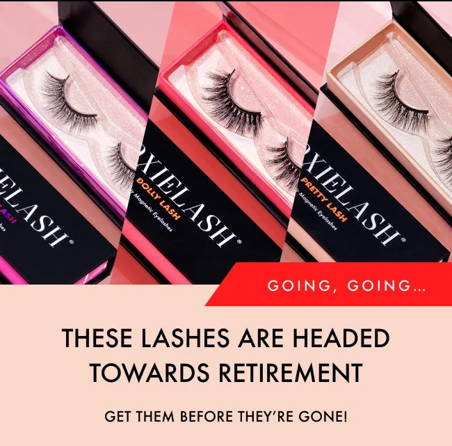 Get These Before They're Gone!