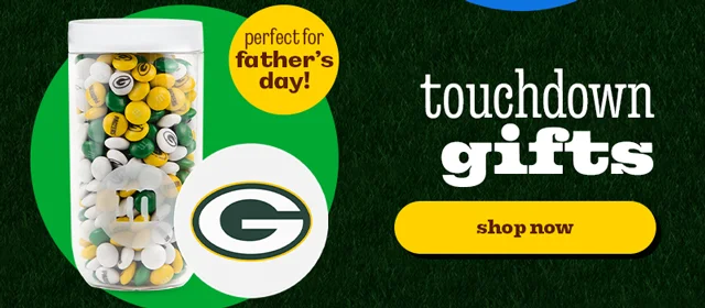 TOUCHDOWN GIFTS