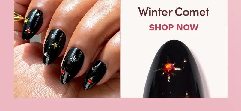Winter Comet. Shop Now