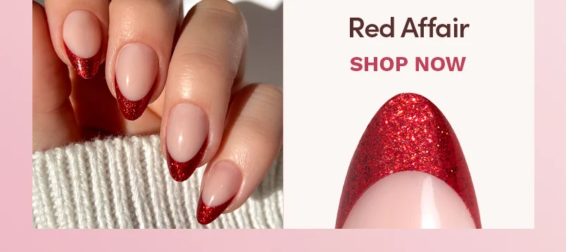 Red Affair. Shop Now