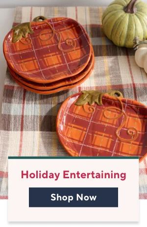 Holiday Entertaining