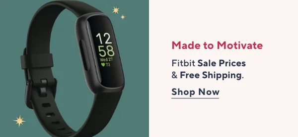 FitbIt Sale