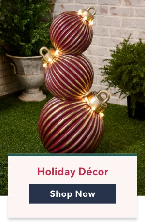 Holiday Decor
