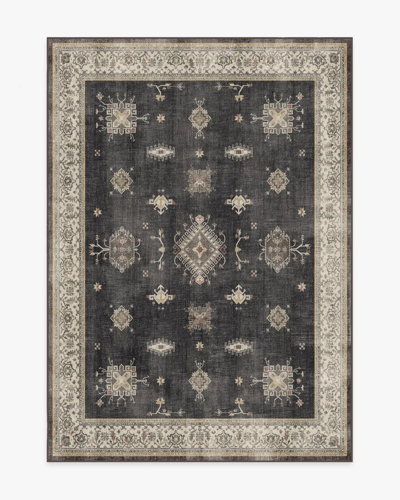 Image of Verena Dark Wood Rug
