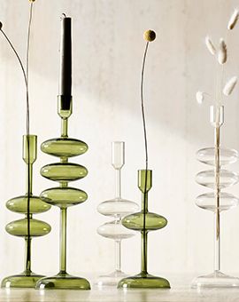 candle holders