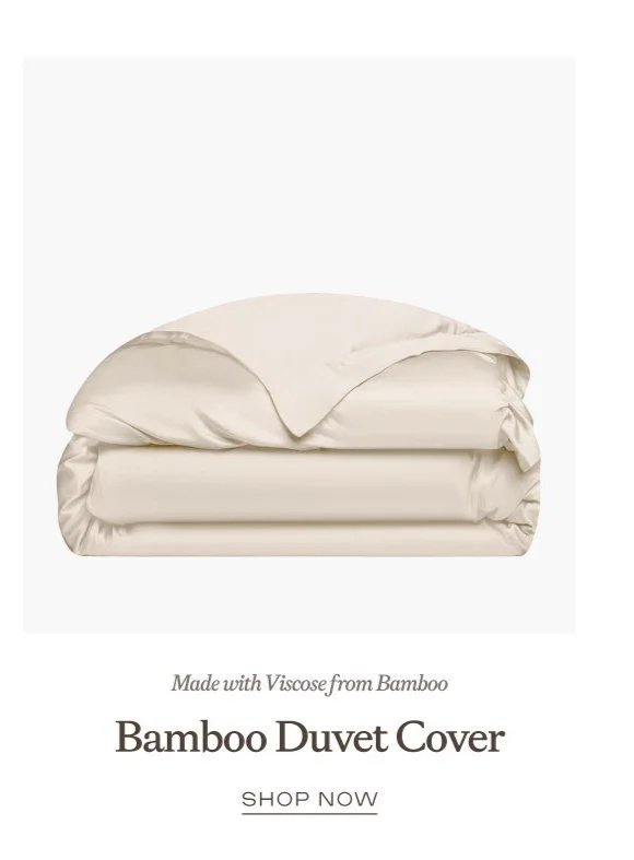 Bamboo Duvet Cover Bamboo Duvet Cover
