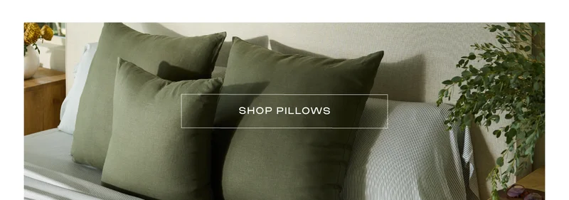 Shop Pillows Shop Pillows