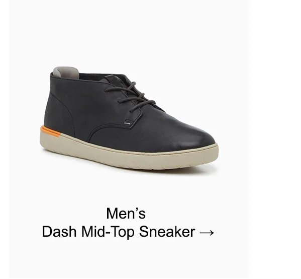 Men's Dash Mid-Top Sneaker >