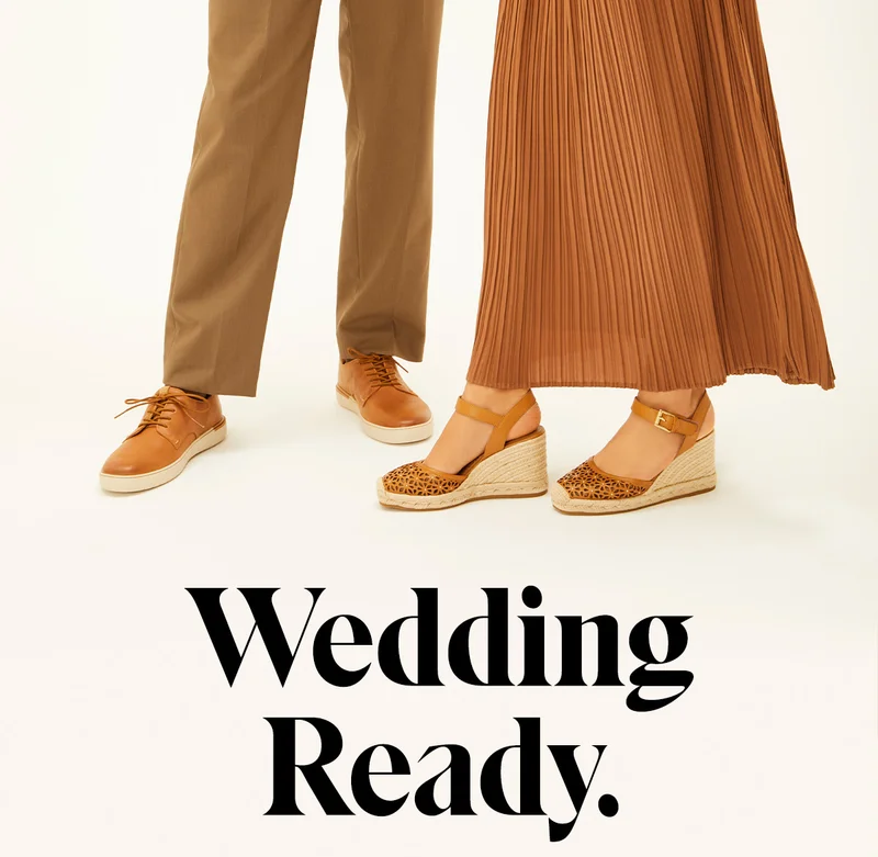 Wedding Ready.