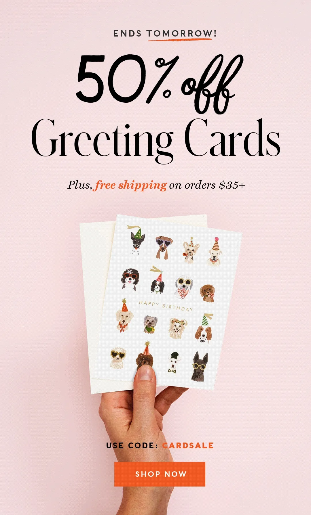 Shop 50% Off Select Card Bundles