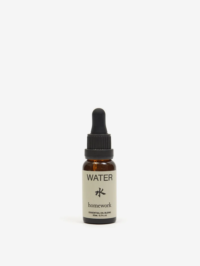 Image of Homework WATER Essential Oil Blend 20ml
