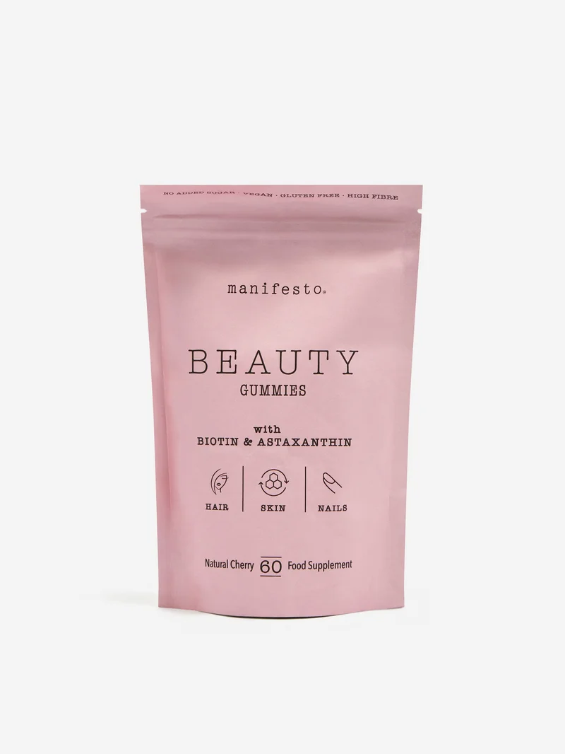 Image of Manifesto Beauty Gummies Refill