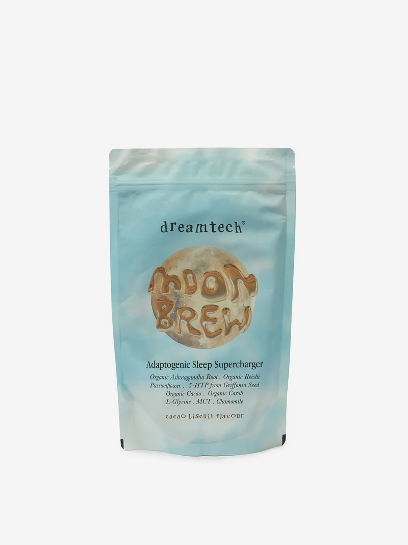 Image of Dream Tech Moonbrew Adaptogenic Bedtime Cacao