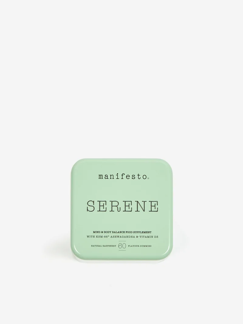 Image of Manifesto Serene Gummies