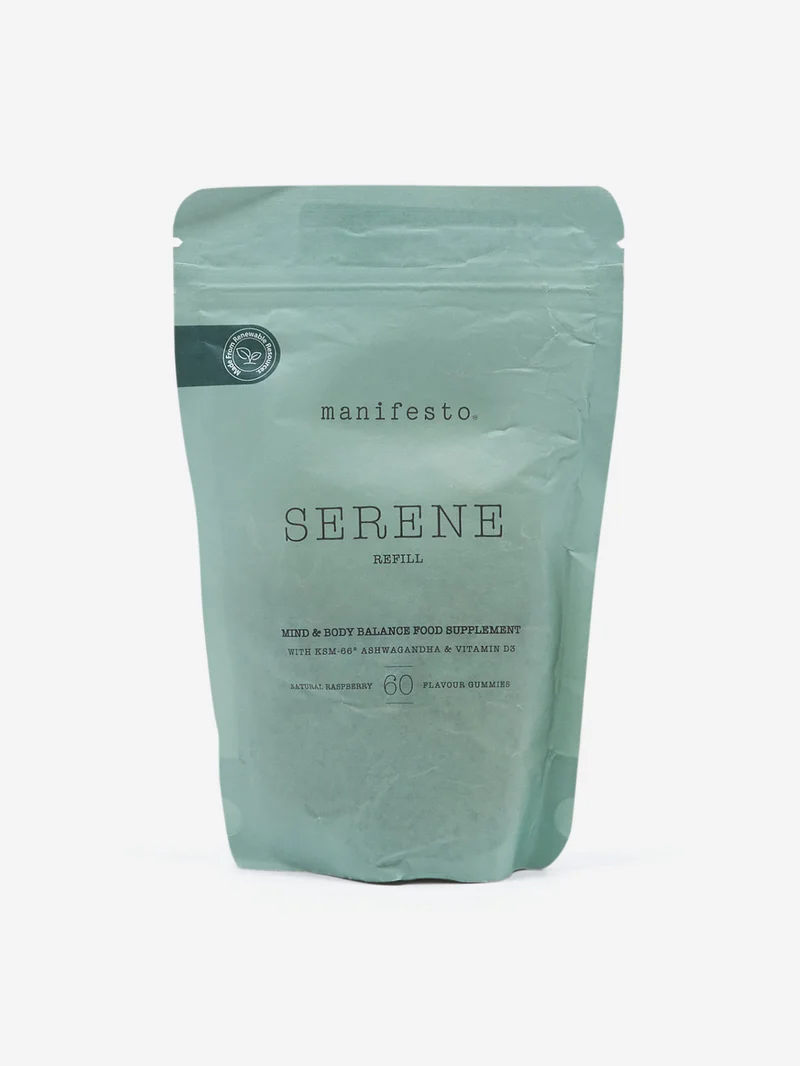 Image of Manifesto Serene Gummies Refill