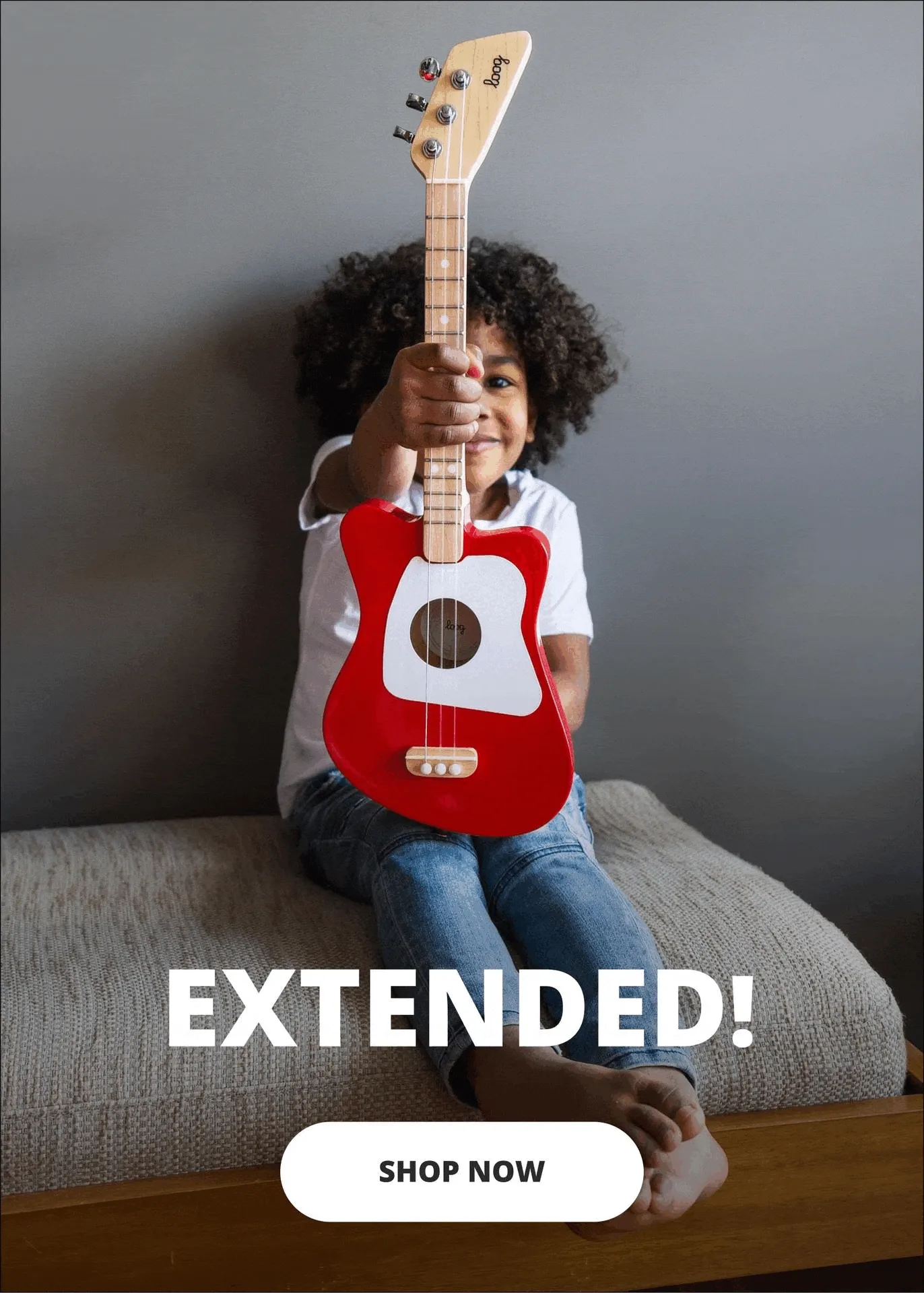 Extended - Shop Now