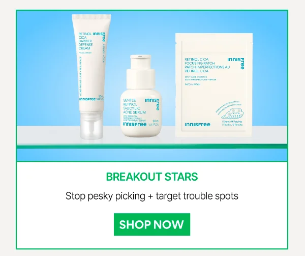 BREAKOUT STARS