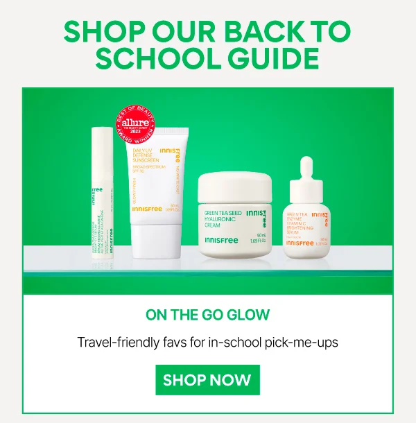 ON THE GO GLOW