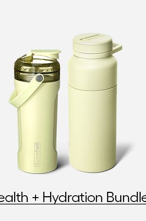 Health + Hydration Bundle