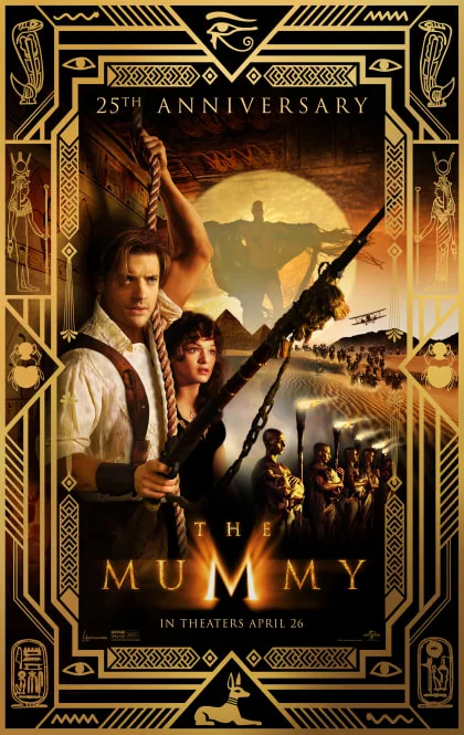 The Mummy - 25th Anniversary