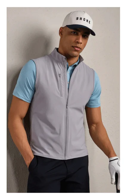 Long Game Vest