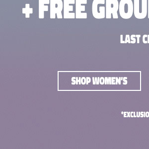 Up to 50% off, Even New Arrivals + Free Ground Shipping Shop Women's