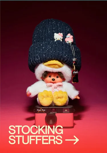 IMAGE-STOCKING STUFFERS