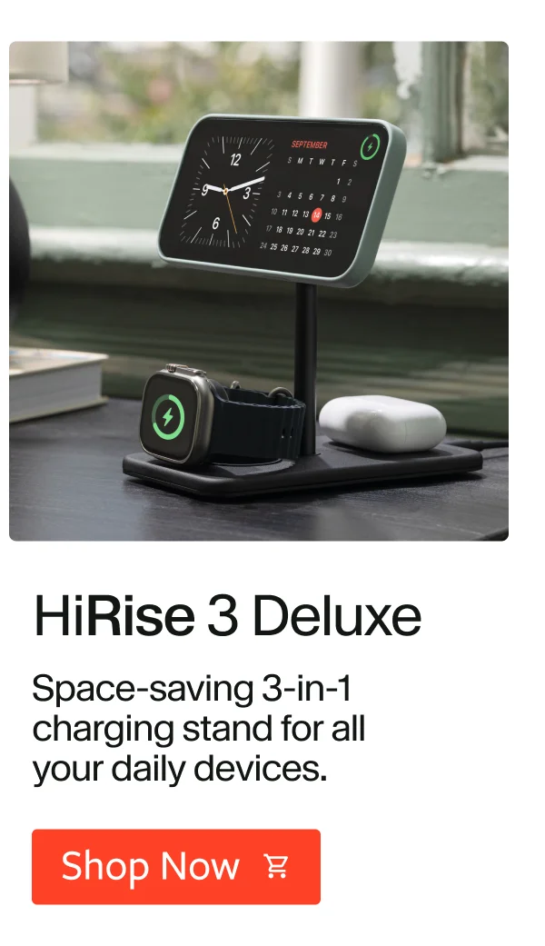 HiRise 3 Deluxe