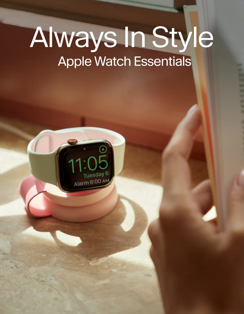 ButterFly SE Apple Watch Charging