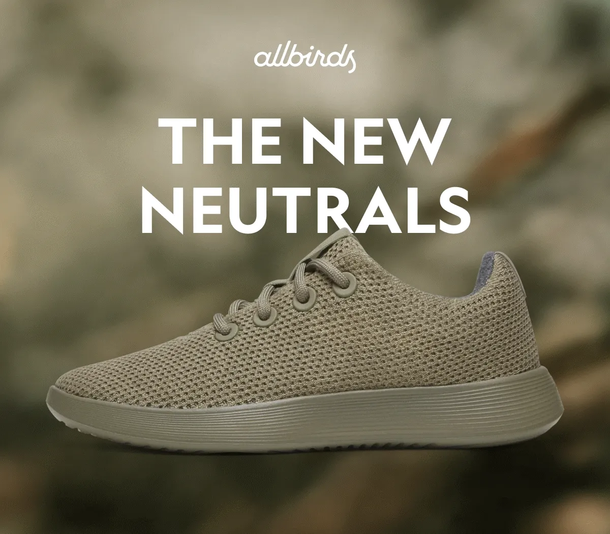 The New Neutrals