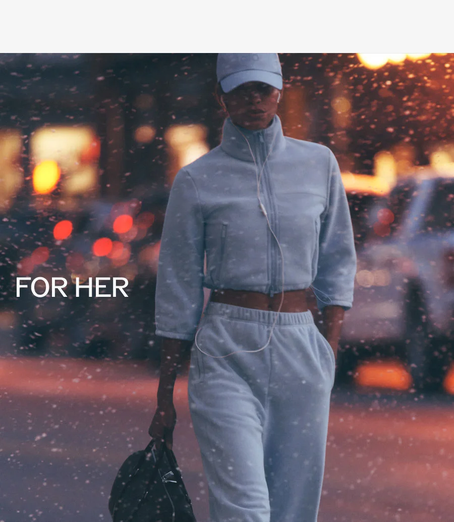 FOR HER