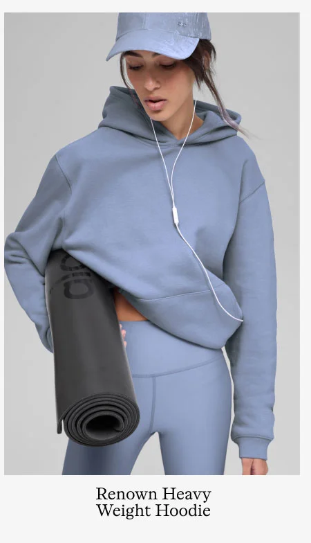 RENOWN HEAVY WEIGHT HOODIE