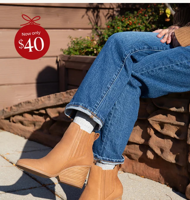 Noa Ankle Boot - Image