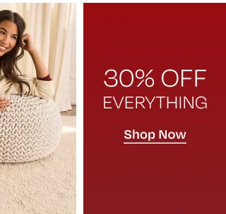 30% Off Everything - Image