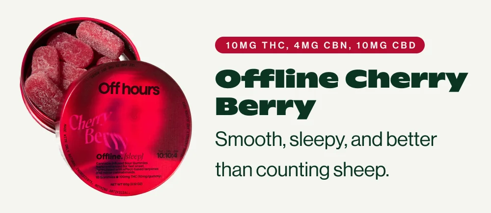 offline Cherry Berry