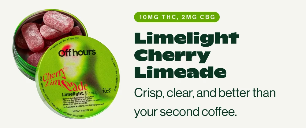 Limelight Cherry Limeade