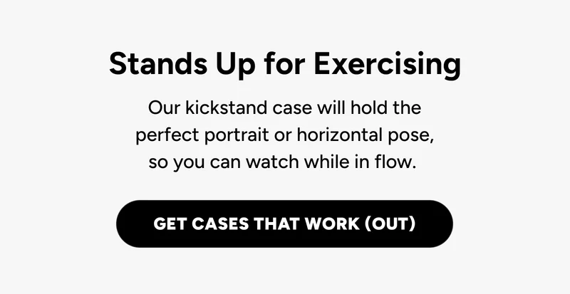 Get a Cases that Work (Out)