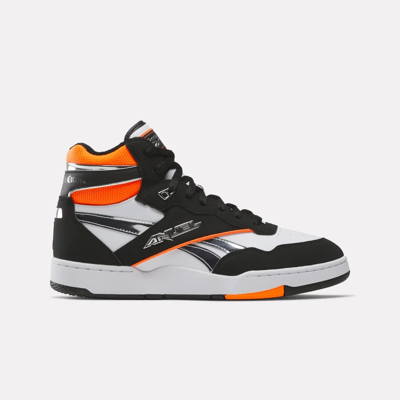 Image of Reebok x Anuel AA BB 4000 II Mid Retro Basketball Shoes