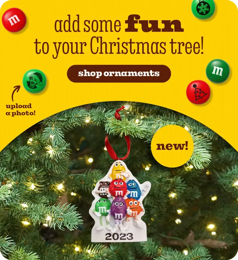 SHOP ORNAMENTS