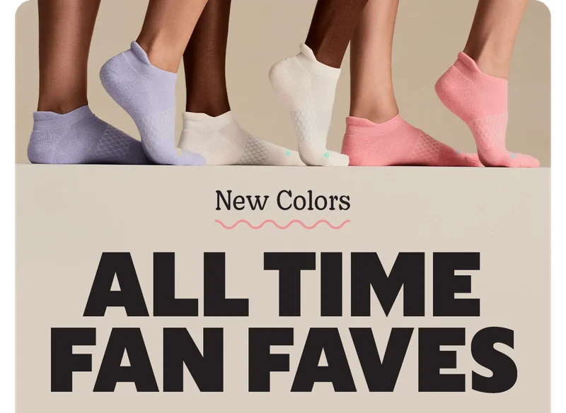 New Colors | ALL TIME FAN FAVES
