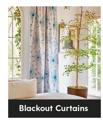 Shop Blackout Curtains