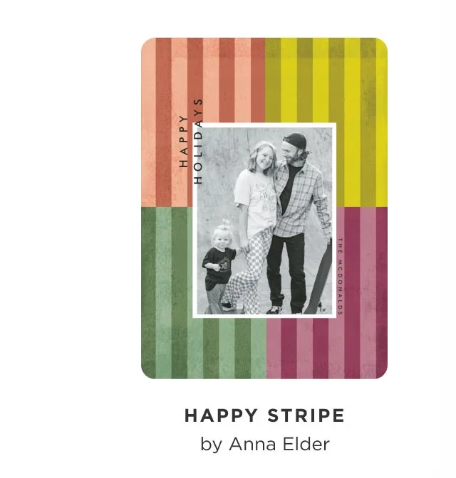 Happy Stripe